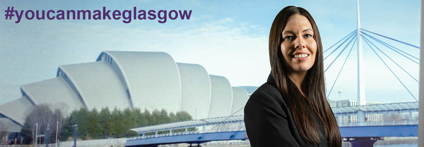 Working with us Glasgow City Health and Social Care Partnership